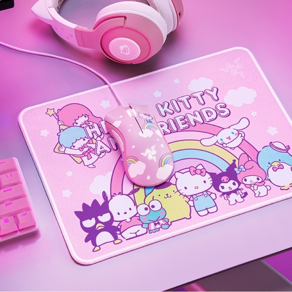 Razer- Hello Kitty and Friends Edition - Picture 3 of 6